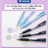 Bút gel bi Minimalist Thiên Long GELB-023