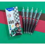 Bút gel Thiên Long Gel-033/DS (Phiên bản Demon Slayer) (Mực Xanh)