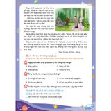 Sách tham khảo - Ôn tập, đánh giá định kì môn Tiếng Việt lớp 5 tập hai (Bộ sách Chân trời sáng tạo)