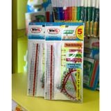 Thước bộ dẻo lớn WinQ (Bộ 5 cây)