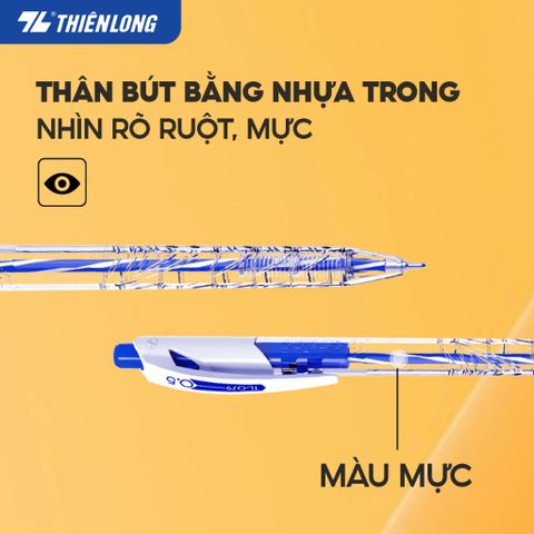 Bút bi Thiên Long TL-079