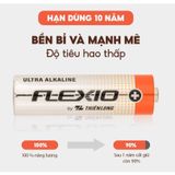 Pin Alkaline Thiên Long Flexio