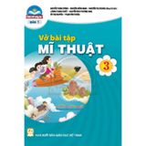 Sách bài tập - Mĩ thuật 3 (bản 1) - Chân trời sáng tạo