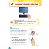 Sách - Làm quen Tin học 1