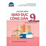 Sách tham khảo - Vở thực hành Giáo dục công dân lớp 9 (Bộ sách Chân trời sáng tạo)