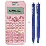 Bộ Máy Tính Casio FX 580 VN X + 2 Bút Bi Pilot BP-1RT Mực Xanh