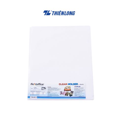 Bìa lá F4 Flexoffice FO-CH04