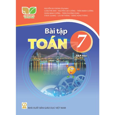 Sách bài tập - Toán 7 tập 2 – Kết nối tri thức với cuộc sống