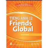 Sách học sinh - Tiếng Anh lớp 12 Friends Global - Student Book
