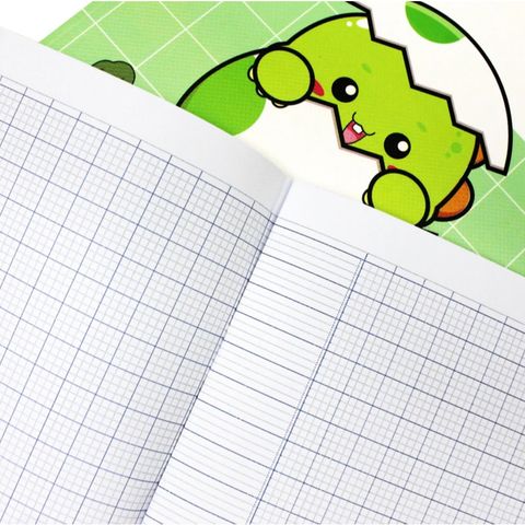 Tập 4 ô ly vuông 96tr ĐL80 (A96-LID)