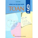 Sách tham khảo - Nâng cao và phát triển Toán 9 tập 1 (Theo chương trình GDPT 2018)