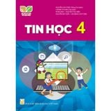 Sách giáo khoa - Tin học 4 - Kết nối tri thức với cuộc sống