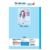 Tập học sinh 200 trang 4 ô ly ngang Điểm 10 TP-NB049 (hình ngẫu nhiên tùy đợt)