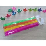 Bộ que tính nhiều màu (20 que)