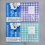 Giấy Bao Vở Tiện Lợi FUTUREBOOK khổ A5 xấp 5 tờ/túi (Màu giao ngẫu nhiên - Khách note bé trai/ bé gái)