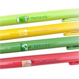 Bút GELB-031 - Phiên bản Trà - Mực Xanh