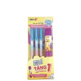 Vỉ 3 bút GEL 0.5mm tặng 1 keo dán