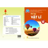 Sách bài tập - Vật lí 12 - Chân trời sáng tạo