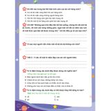 Sách tham khảo - Ôn tập, đánh giá định kì môn Tiếng Việt lớp 5 tập một (Bộ sách Chân trời sáng tạo)