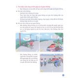 Sách tham khảo - Tài liệu Giáo dục an toàn giao thông dành cho học sinh lớp 5