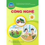 Sách giáo khoa Công nghệ 4 - Chân trời sáng tạo