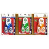 Xóa kéo GStar CR-09 khổ 5mm dài 30m (kèm 2 ruột)