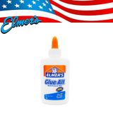 Keo dán đa năng Elmer's 40 ml màu trắng, khô nhanh, bền bỉ, kết dính