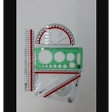 Thước bộ dẻo lớn WinQ (Bộ 5 cây)