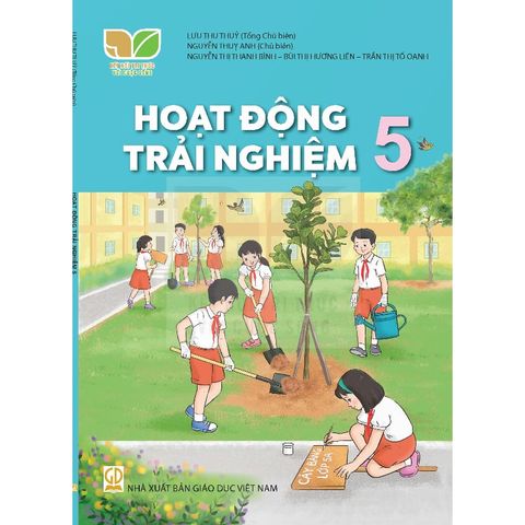 Sách giáo khoa - Hoạt động trải nghiệm 5 - Kết nối tri thức với cuộc sống