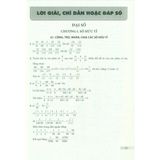 Sách tham khảo - Nâng cao và phát triển Toán 7 tập 1 (Theo chương trình GDPT 2018)