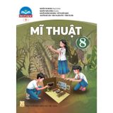 Sách giáo khoa - Bộ sách giáo khoa lớp 8 (Bản 1) - Bộ Phối (12 tựa)