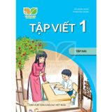 Sách bài tập - Tập viết 1 - Tập 2- Kết nối tri thức với cuộc sống