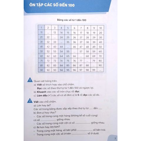 Sách tham khảo - Vở thực hành Toán lớp 2 (Bộ sách Chân trời sáng tạo)