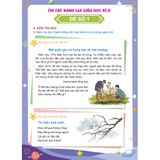 Sách tham khảo - Ôn tập, đánh giá định kì môn Tiếng Việt lớp 5 tập hai (Bộ sách Chân trời sáng tạo)