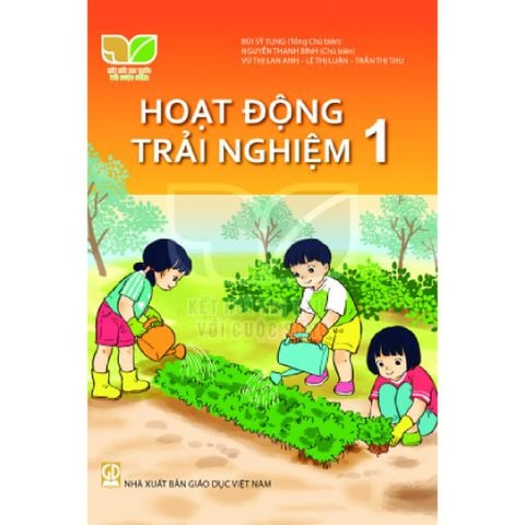 Sách giáo khoa - Hoạt động trải nghiệm 1 - Kết nối tri thức với cuộc sống