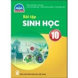 Sách bài tập  -  Sinh học 10 - Chân Trời Sáng Tạo