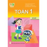 Sách giáo khoa - Toán 1 tập 1 - Kết nối tri thức với cuộc sống