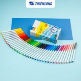 Bút lông màu Fiber Pen 36 màu Thiên Long Colokit SWM-C006