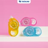 Băng dính kéo 2 mặt Thiên Long GT-001 (Màu ngẫu nhiên)
