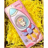 Hộp bút thiếc nổi 3D SPACE (724/733-40)