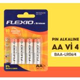 Pin Alkaline Thiên Long Flexio