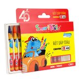 Sáp màu Dino CR01 (12 màu)