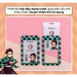 Bộ dây thẻ đeo Demon Slayer CHD-001/DS