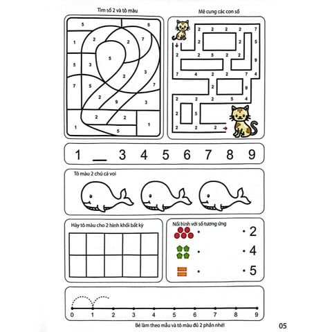 Sách thiếu nhi - Abc For Kids
