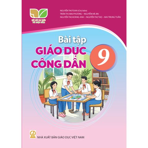 Sách bài tập - Giáo dục công dân 9 - Kết nối tri thức với cuộc sống