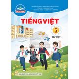 Sách giáo khoa - Tiếng Việt 5, tập một - Chân trời sáng tạo