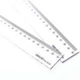 Thước thẳng Deli 30cm (6230)