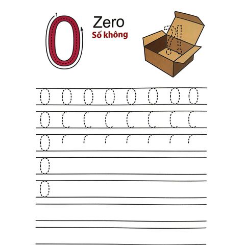 Sách thiếu nhi - BACK TO SCHOOL – Song ngữ Anh Việt
