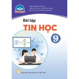 Sách bài tập - Tin học 9 - Chân trời sáng tạo