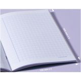 Tập học sinh - Vở 4 ô ly vuông Hello Bạn nhỏ 96 trang